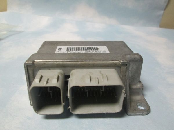 3W7A-14B321-BC AIRBAG MODULE (NEW)