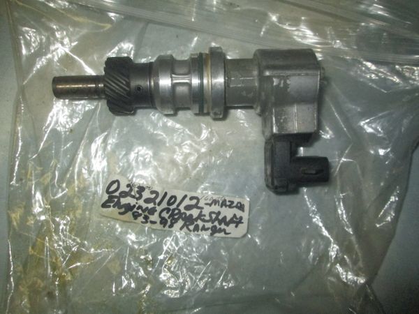 02321012 ENGINE CRANKSHAFT MAZDA FORD RANGER NEW