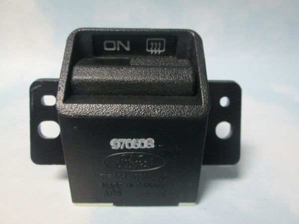 F2C6-18704-AA FORD DEFROST SWITCH (NEW)