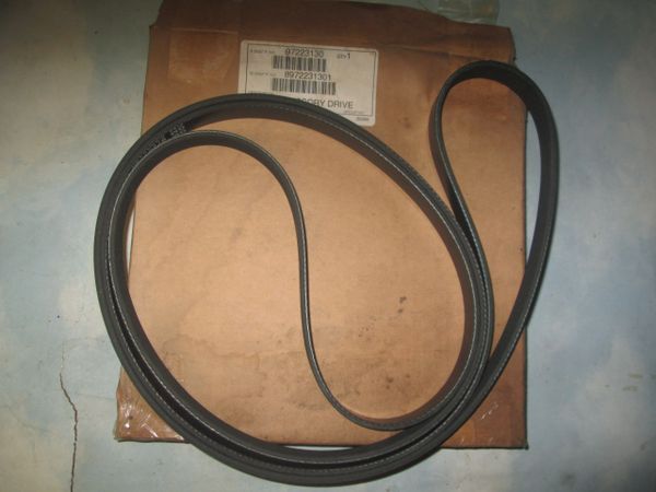 97223130 OEM GM SERPENTINE BELT ACCESSORY DRIVE NEW