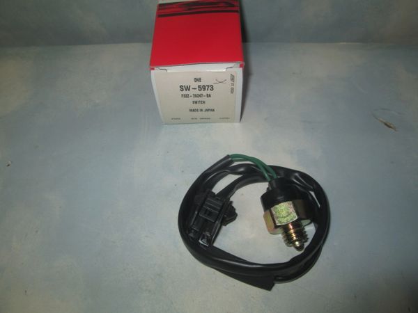 SW-5973 MOTORCRAFT (F32Z-7A24-BA) SAFETY NEUTRAL SWITCH NEW