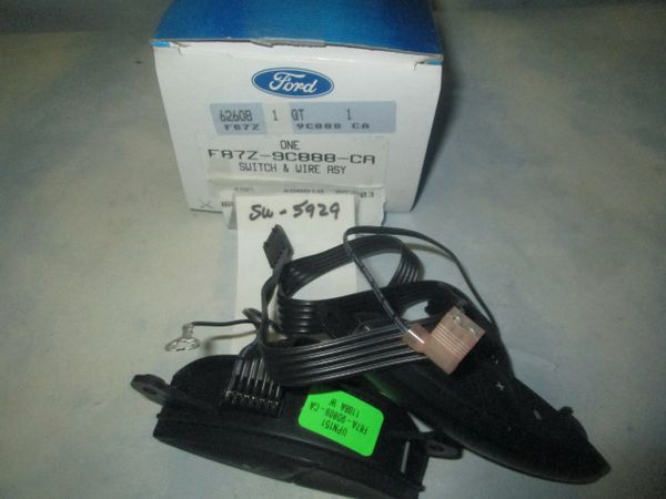 SW-5919 (F67Z-9C888-BC) CRUISE CONTROL SWITCH (NEW)