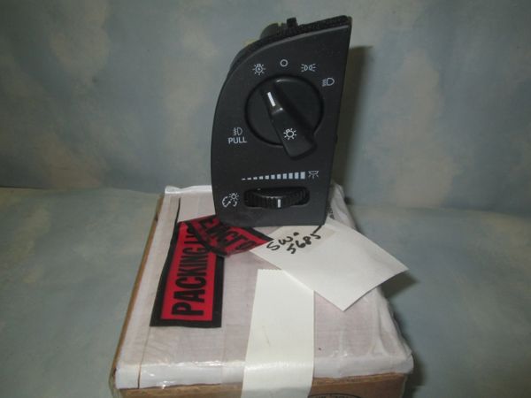 SW-5685 MOTORCRAFT MERCURY HEADLIGHT SWITCH NEW