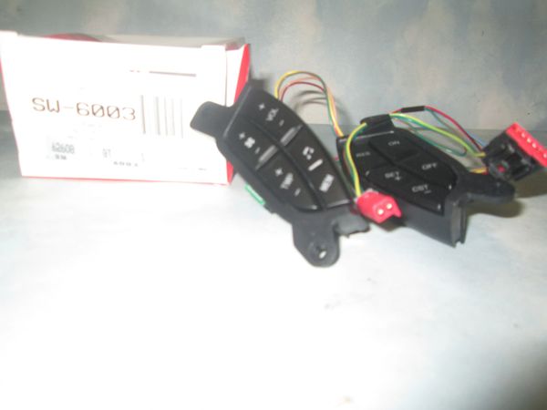 SW-6003 MOTORCRAFT (1L2Z-9C888-BA) FORD EXPLORER MOUNTAINEER CRUISE CONTROL SWITCH NEW