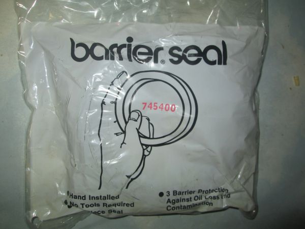 745400 MIDLAND TRUCK BARRIER SEAL NEW