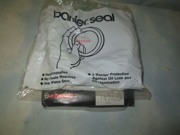 747400 MIDLAND TRUCK BARRIER SEAL WITH GASKET NEW