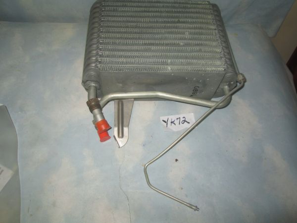 YK-72 MOTORCRAFT MERCURY VILLAGER EVAPORATOR HEATER CORE NOS