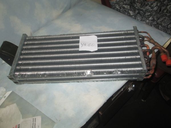 YK60 MOTORCRAFT A/C EVAPORATOR CORE D7H19860 FORD TRUCK N0S