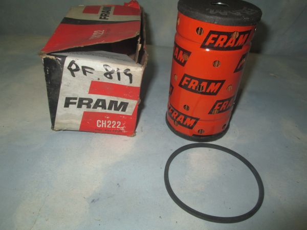 CH222 FRAM TOYOTA CORONA MARK11 ENGINE OIL FILTER NEW