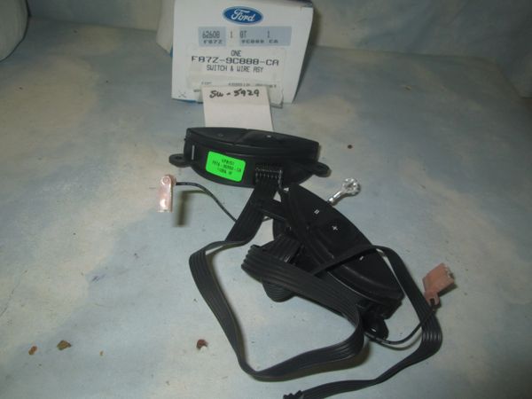 SW-5929 FORD TRAC RANGER EXPLORER SWITCH & WIRE ASY NEW F87Z-9C888-CA