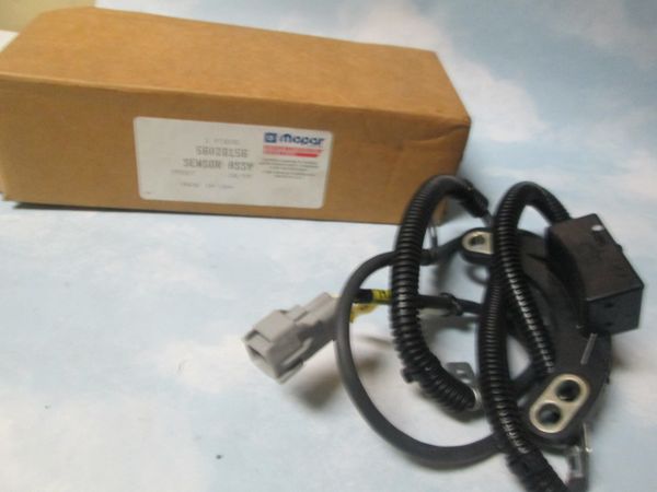 56028156 MOPAR WHEEL SPEED SENSOR ABS BRAKES OEM