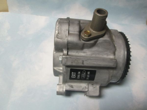 CX-964 E4AZ-9R486-A SMOG PUMP ASSY (NEW)