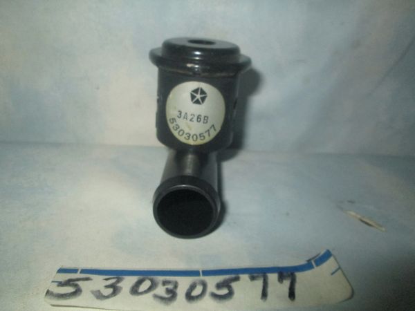 53030577 DODGE CHRYSLER RAM OEM A.I.R. SYSTEM RELIEF VALVE NEW