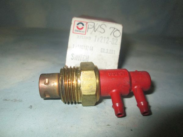 212-82 AC DELCO GM PORTED VACUUM SWITCH NEW