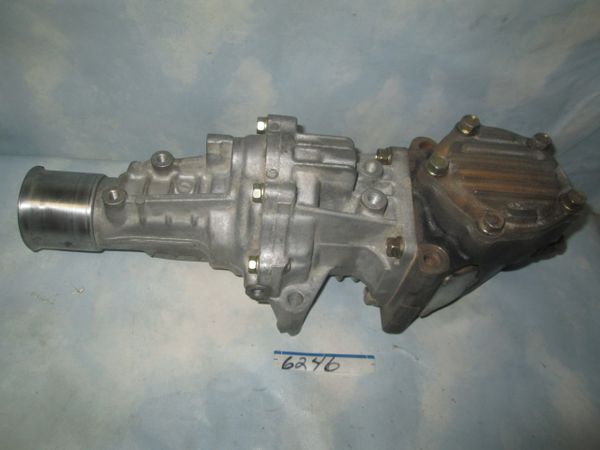 6246 MITSUBISHI EAGLE TALON TRANSFER CASE NEW