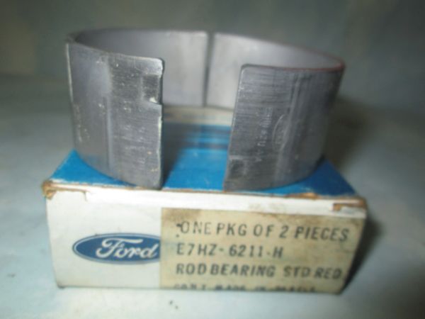 E7HZ-6211-H FORD TRUCK DIESEL ROD BEARING CONNECTING NEW