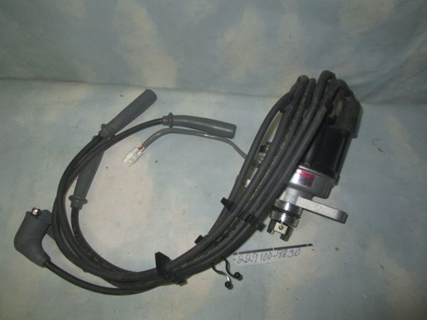 229100-9830 GEO METRO DISTRIBUTOR 4CYL METRO SUZUKI NEW WITH IGNITION WIRES