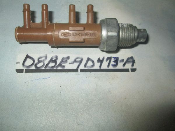 D88E-9D473-A2A MOTORCRAFT VACUUM FORD MERCURY MUSTANG PORTED SWITCH NOS 4 PRONG