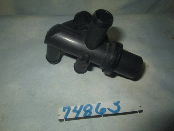 74863 HVAC CHRYSLER DODGE LANCER DAYTONA HEATER CONTROL VALVE NEW