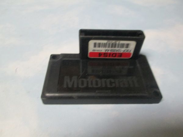 F3CF-12A359-AA 1991-1996 MOTORCRAFT MERCURY TRACER ESCORT COMPUTER MODULE ECM NEW (RED) OEM /ED1S 4 1.9L