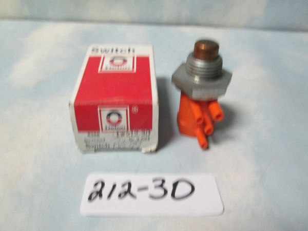 212-30 AC DELCO SWITCH PVS99 PORT VACUUM SWITCH NEW