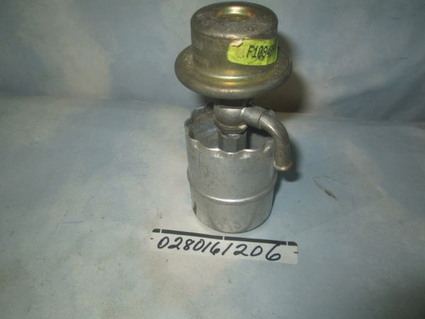 0280161206 BOSCH PULSATION DAMPER FUEL SUPPLY FORD FIAT RENAULT NOS