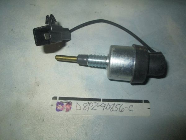 D8PZ-9D856-C FORD TRUCK CARBURETOR IDLE SHUT OFF SOLENOID NEW