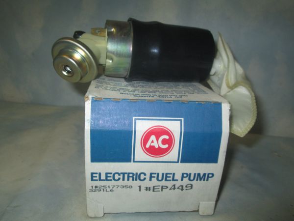 EP449 AC DELCO ELECTRIC NISSAN MAXIMA FUEL PUMP NEW