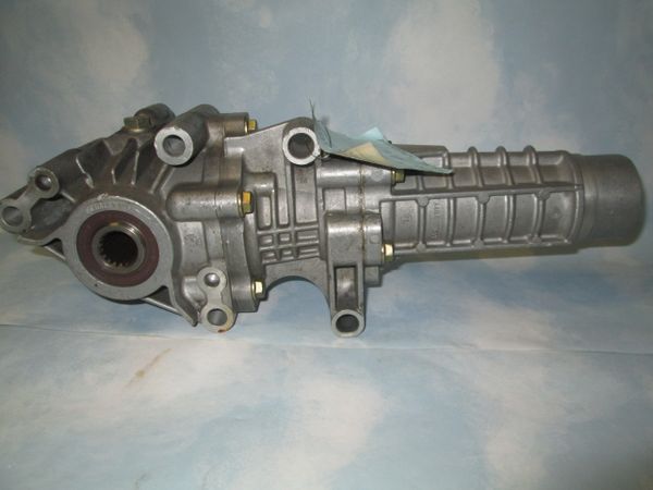 KM272G MITSUBISHI GETRAG TRANSFER CASE (REMAN) 18 SPLINETURBO 91-93 MITSUBISHI V6