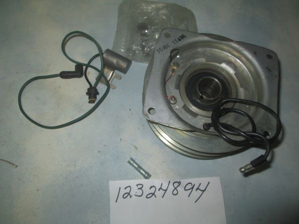 12324894 AC DELCO GENUINE TRUCK CLUTCH COMPRESSOR NOS