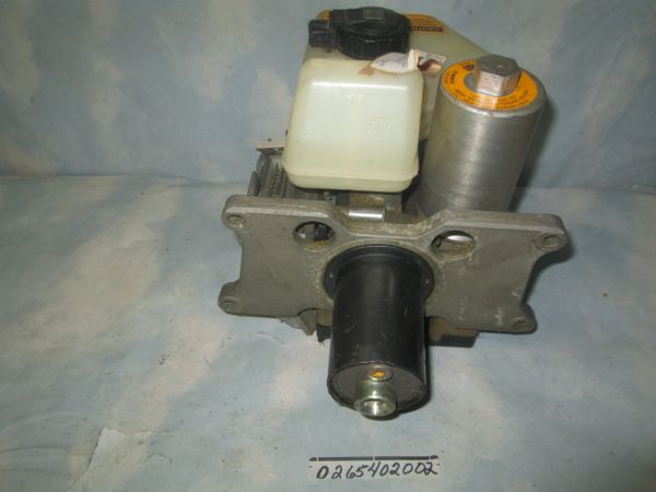 0265402002 BOSCH GM CADILLAC ALLANTE ABS BRAKE PUMP NOS