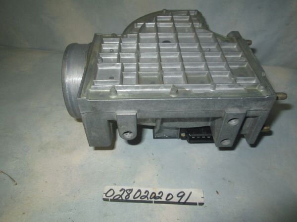 0280202091 BOSCH BMW 325E AIR FLOW 2.7L METER NEW