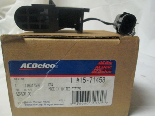 15-71458 AC Air Temperature Sensor New