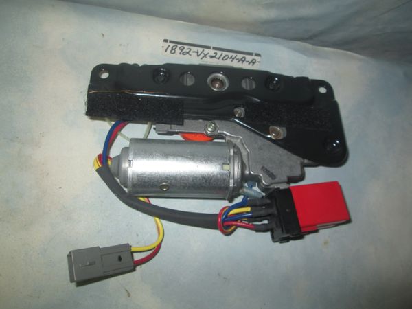 1892-VX-2104A-A WEBASTO FORD SUNROOF ECU FORD THUNDERBIRD SUN ROOF MOTOR NEW OEM