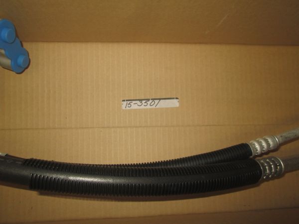 15-3501 AC DELCO BUICK 3.0l 3.5l COMPRESSOR ASSEMBLY DISCHARGE HOSE NEW