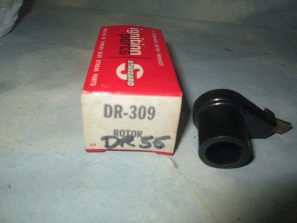 DR-309 STANDARD GMC TRUCK IGNITION ROTOR NOS