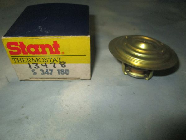 13478 STANT THERMOSTATE NOS 180 DEGREE