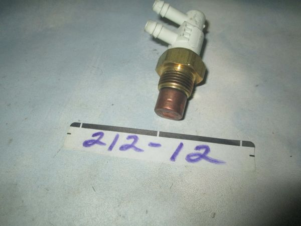 212-12 AC DELCO CHEVY 350 2 PRONG VACUUM SWITCH IMPALA NOVA MONTE CARLO NOS