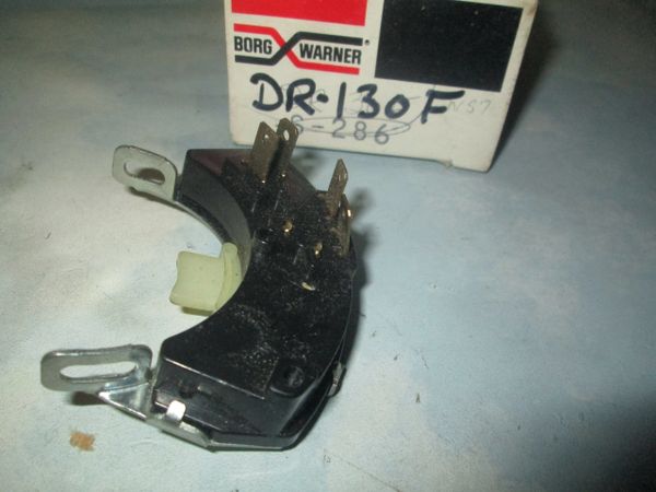 DR-130F NEUTRAL SAFETY SWITCH BORG WARNER VINTAGE NOS