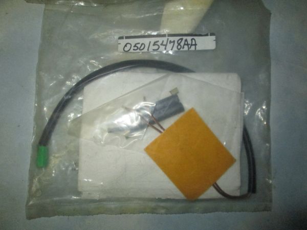 05015478AA MOPAR OEM GENUINE HEATED SEAT REPAIR KIT NOS