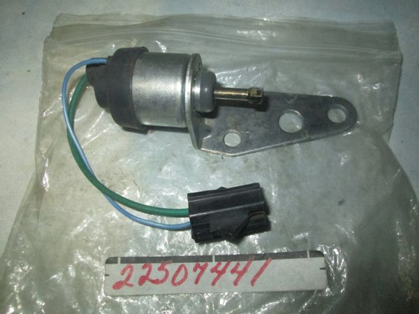 22507441 AC DELCO IDLE STOP SOLENOID BUICK CADILLAC CHEVROLET OLDSMOBILE NOS