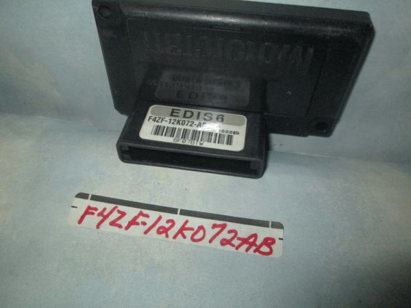 F4ZF-12K072-AB MOTORCRAFT CONTOUR MYSTIQUE COUGAR IGNITION CONTROL MODULE EDIS 6