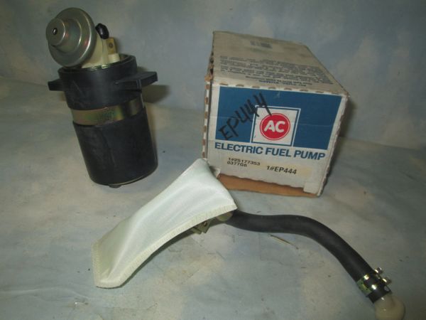 EP444 AC DELCO NISSAN 300ZX 3.0L-V6 ELECTRIC FUEL PUMP NEW