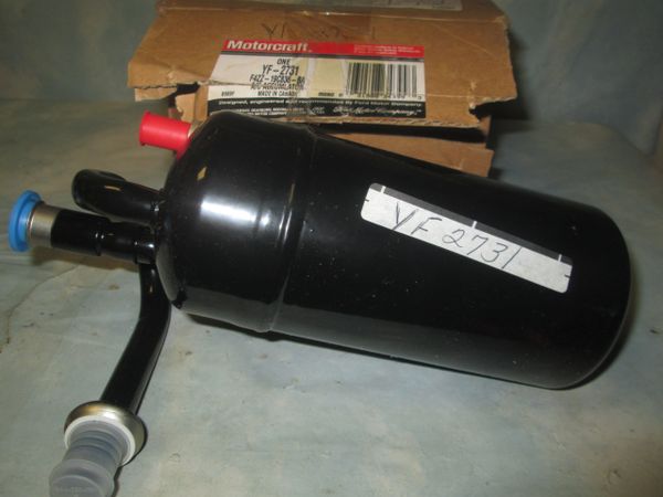 YF-2731 MOTORCRAFT AC ACCUMULATOR HOSE ASSY RECEIVER DRIER GENUINE NEW