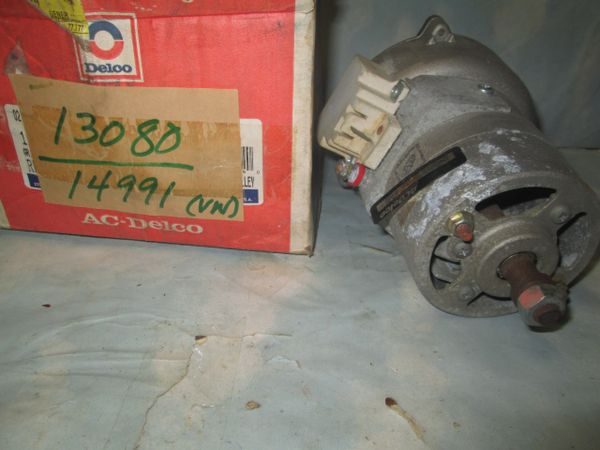 13080 TOYOTA STARLET COROLLA LITEACE AC DELCO REMY STARTER REMAN