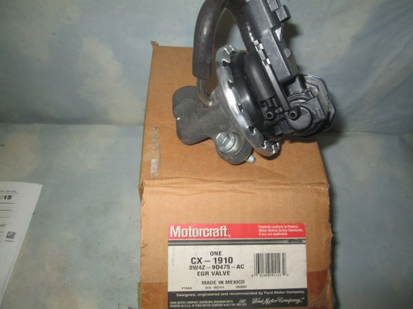 CX-1910 MOTORCRAFT FORD OEM LINCOLN MERCURY NOS