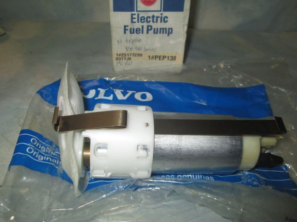 PEP130 AC DELCO ELECTRIC VOLVO OEM FUEL PUMP 850-940 SERIES NOS