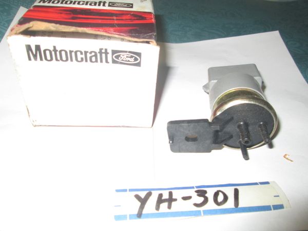 YH-301 MOTORCRAFT 73-74 MARQUIS MAVERICK MONTEREY TEMPERATURE CONTROL RELAY NEW AUTOMATIC