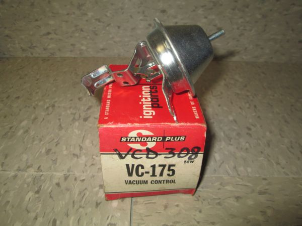 VC-175 STANDARD NOS VACUUM CONTROL 63-74 BUICK PONTIAC GMC