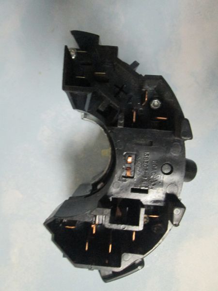 E0AC13B302AA FORD TURN SIGNAL SWITCH COMBINATION